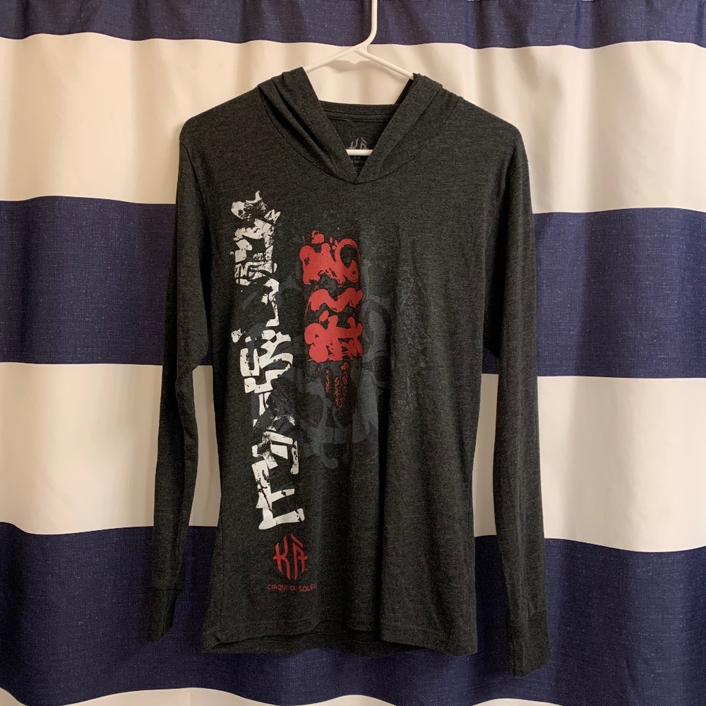 Cirque Du Soleil (KÀ) hoodie